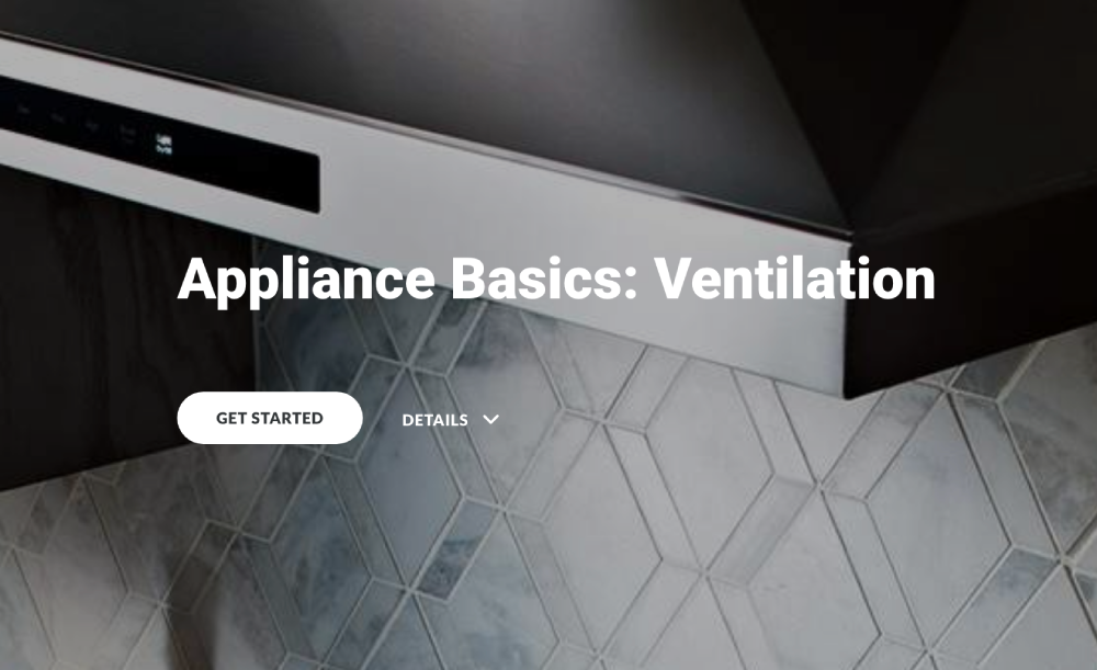 New to the appliance industry or need a refresher? This series of courses will provide you with a basic understanding of appliances, including how they operate, and basic parts and features.