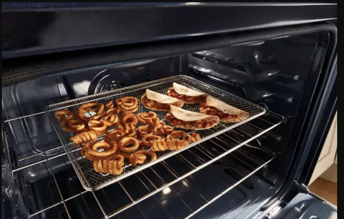 WSES7530 No preheat air fry