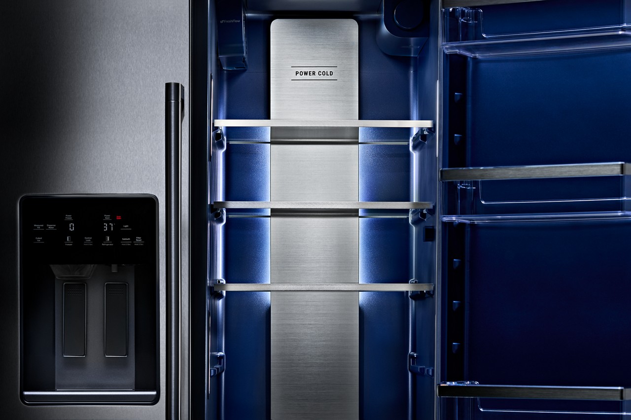 MRSC6636R Metal Trim Shelves