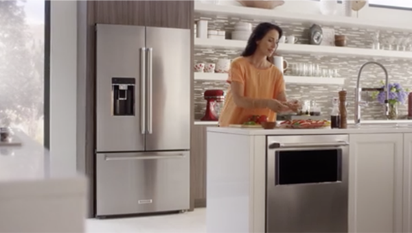 Looking to land that Built-In Refrigeration sale, but not sure where to start? Take this course to learn how to identify customers for Built-In Refrigeration on your sales floor, as well review some of the top features of KitchenAid Built-In Regrigerators.