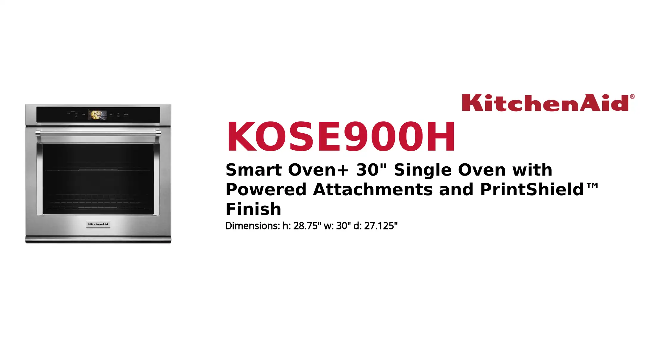 KOSE900H product brief thumbnail