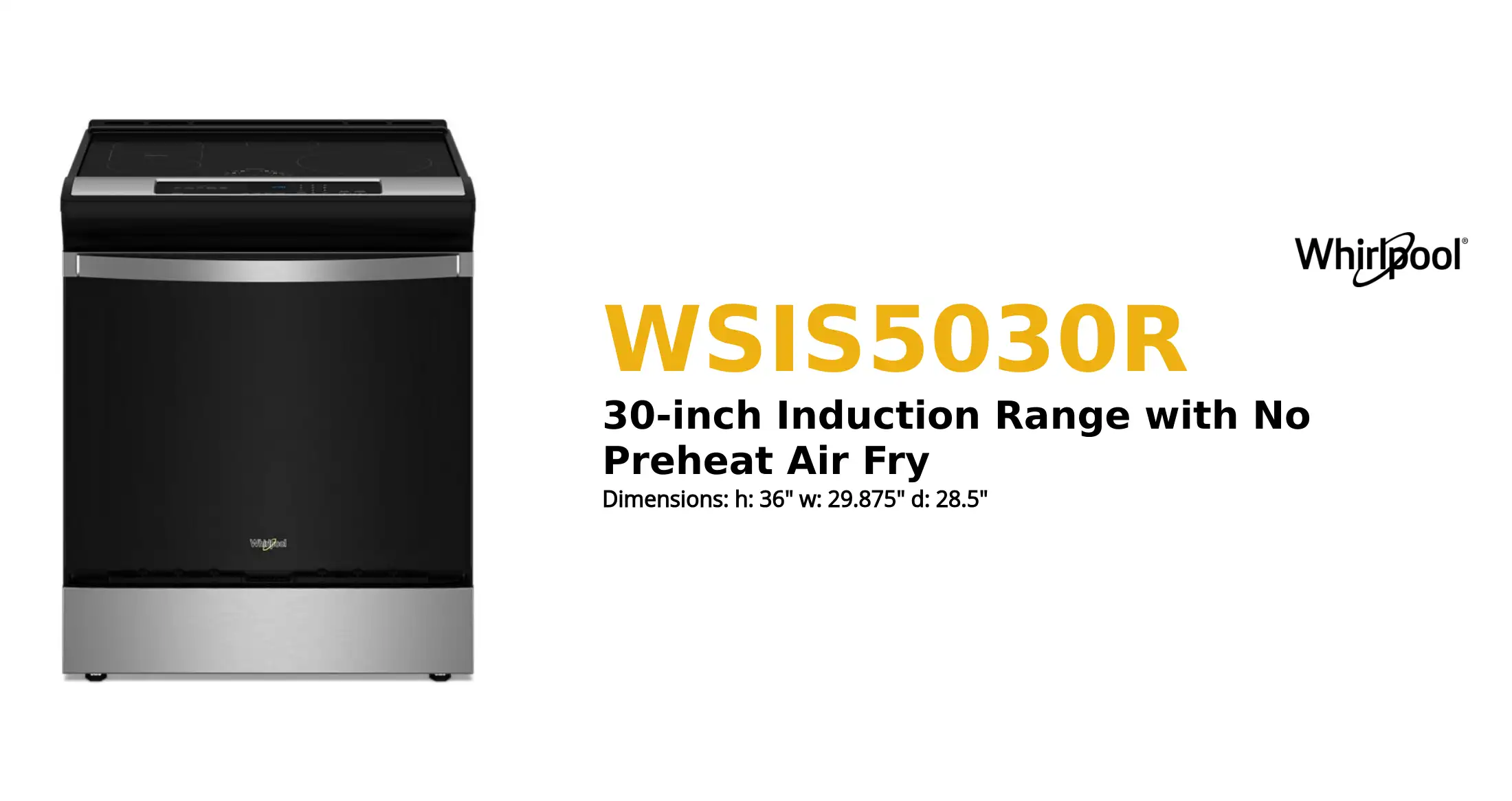 WSIS5030R product brief thumbnail