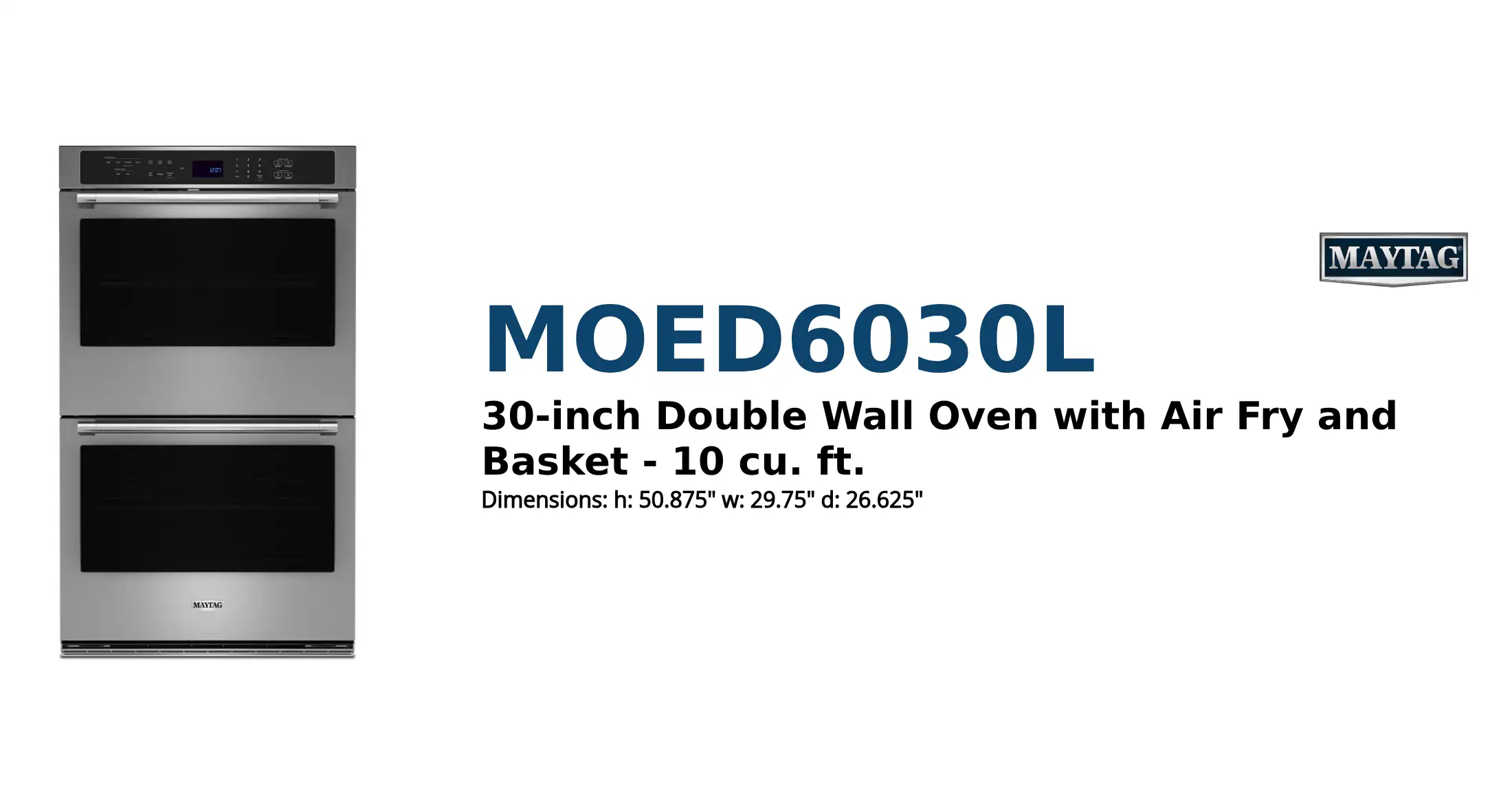 MOED6030L product brief thumbnail