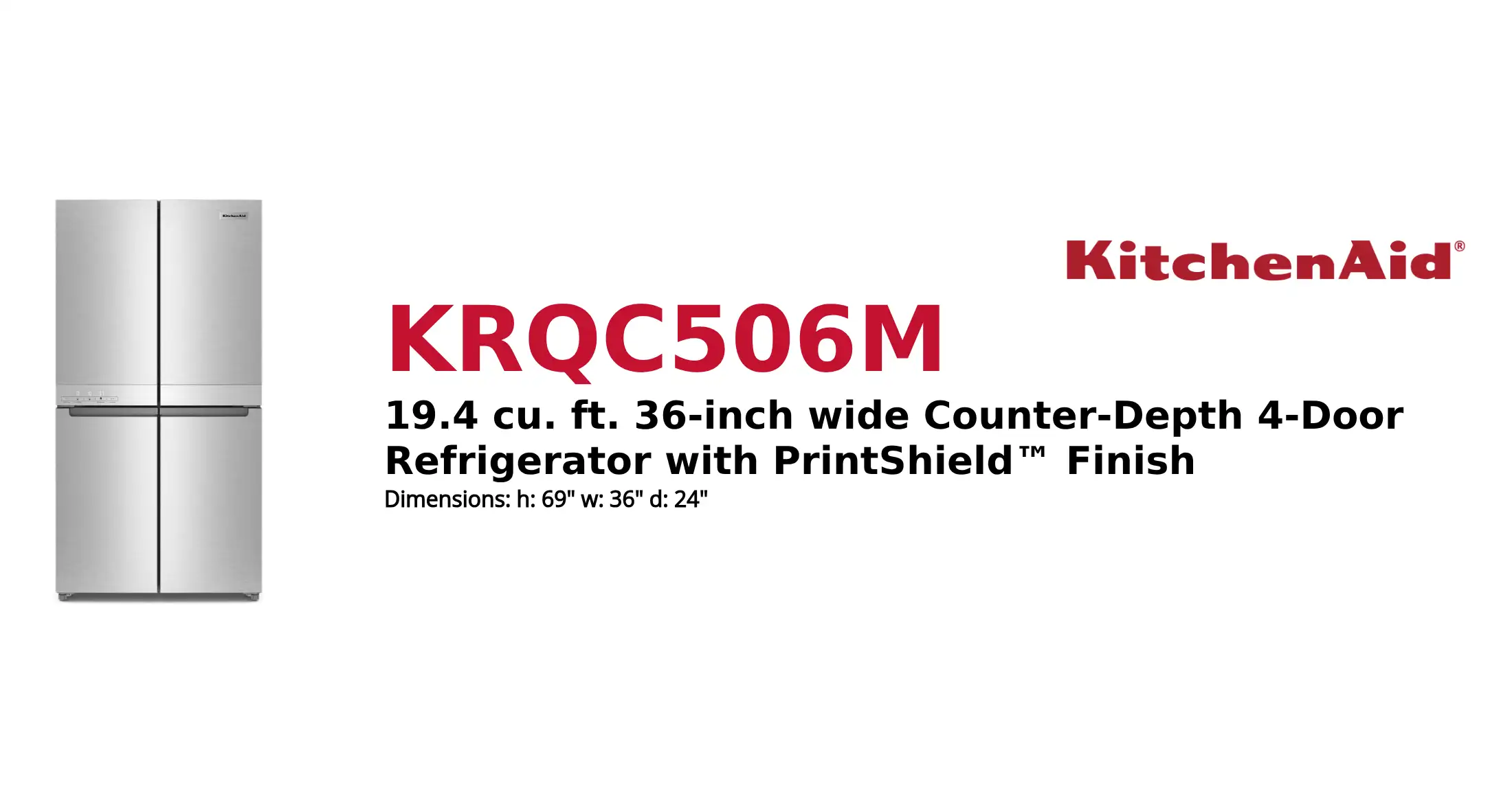 KRQC506M product brief thumbnail