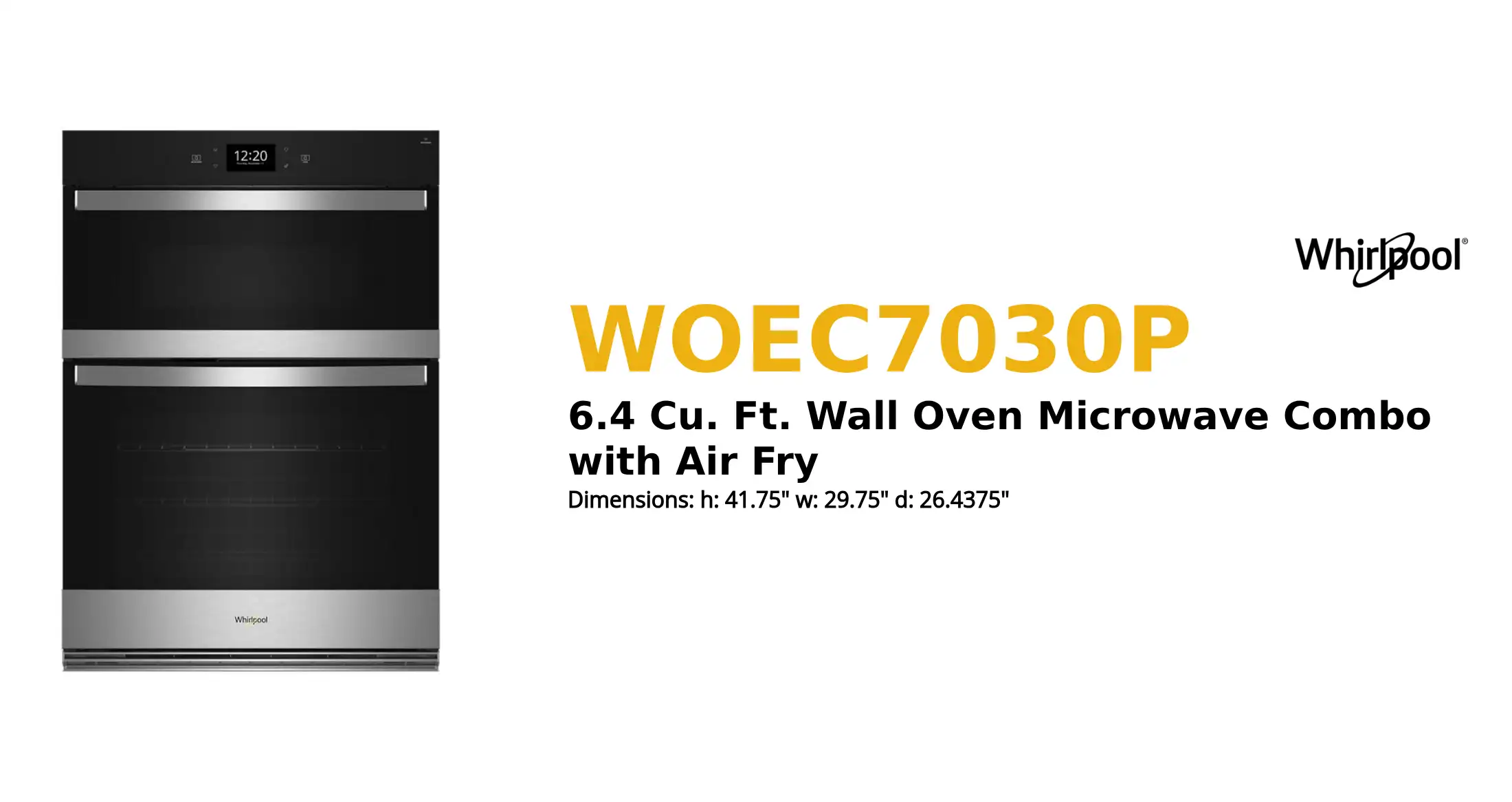 WOEC7030P product brief thumbnail