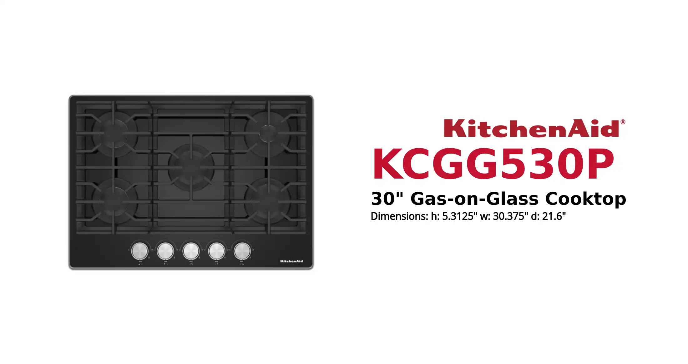 KCGG530P product brief thumbnail