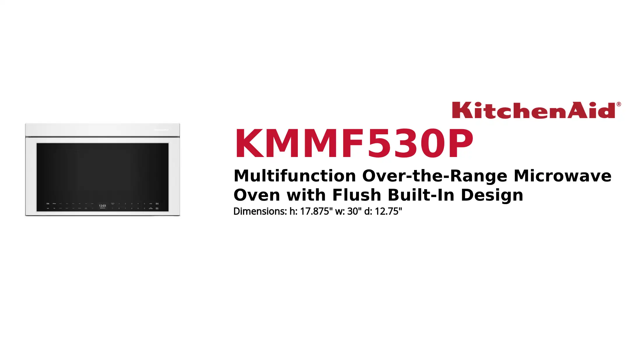 KMMF530P product brief thumbnail