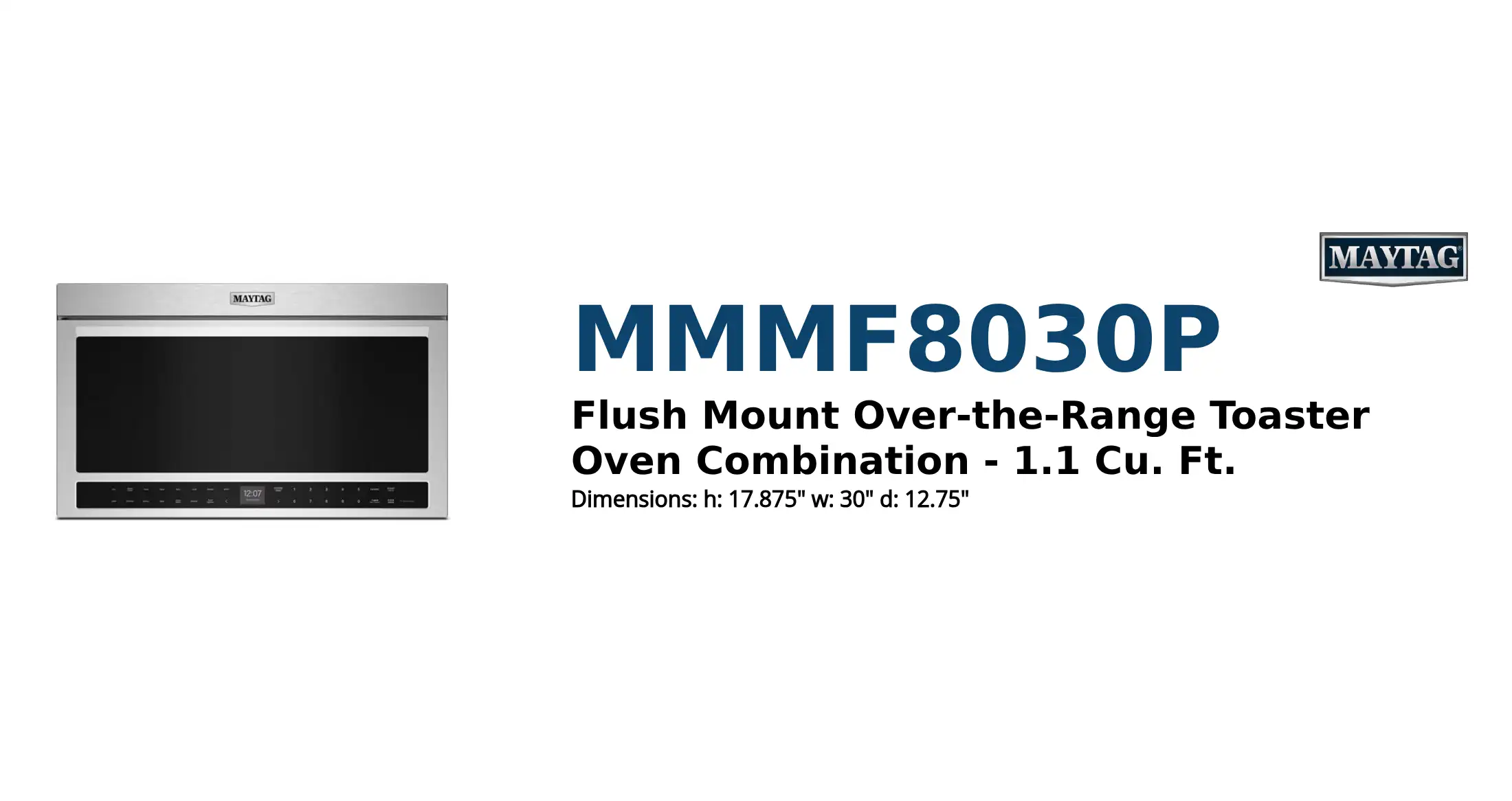 MMMF8030P product brief thumbnail