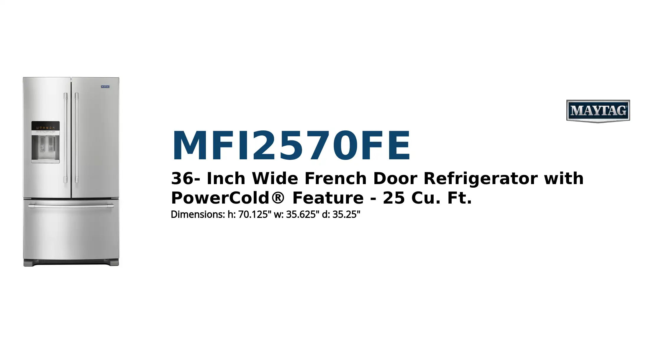 MFI2570FE product brief thumbnail