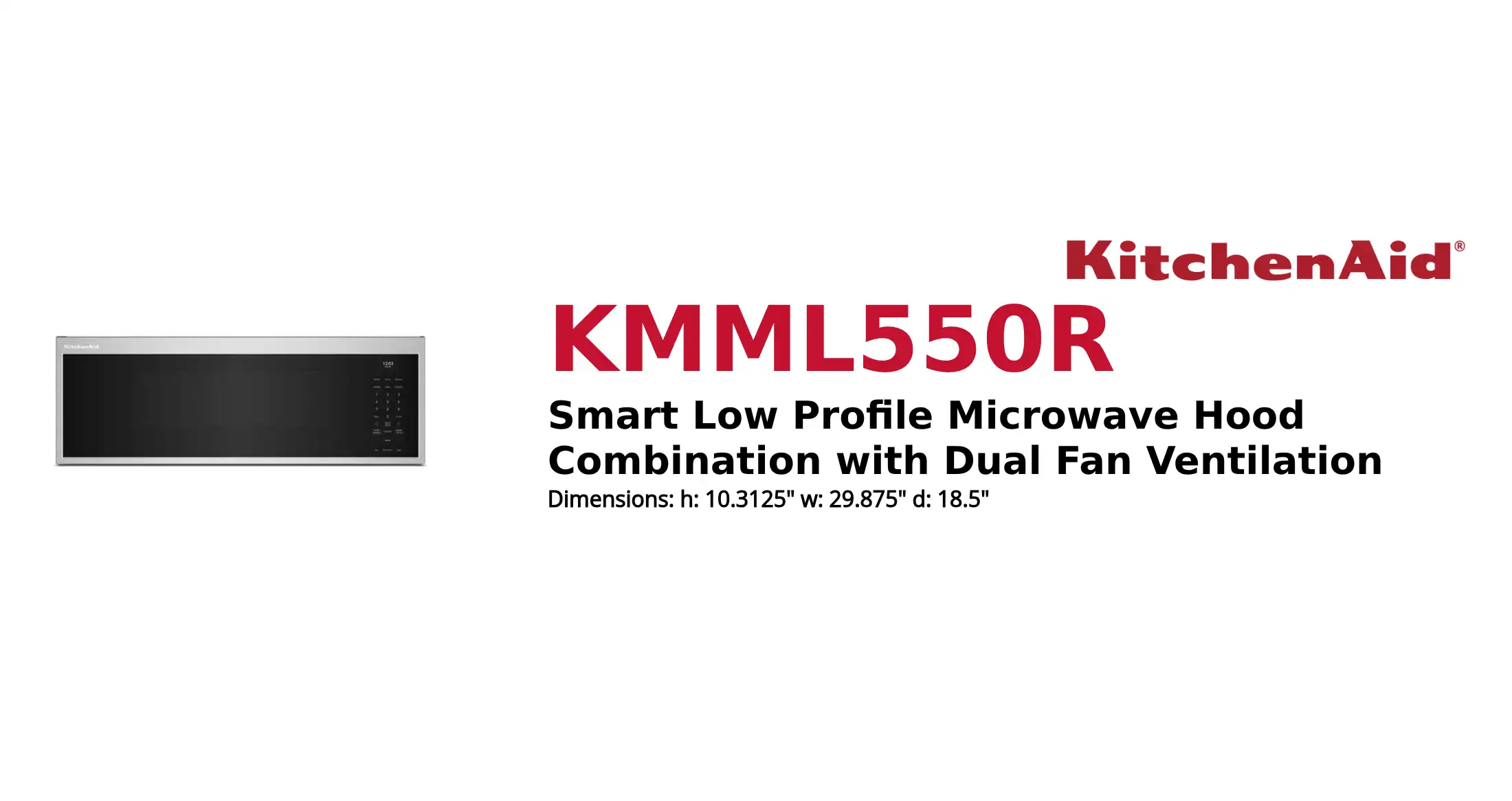 KMML550R product brief thumbnail