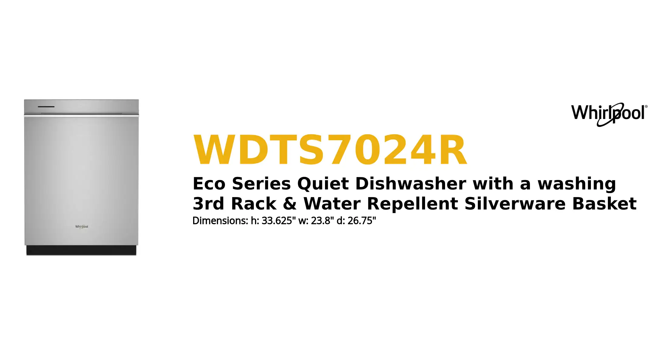 WDTS7024R product brief thumbnail