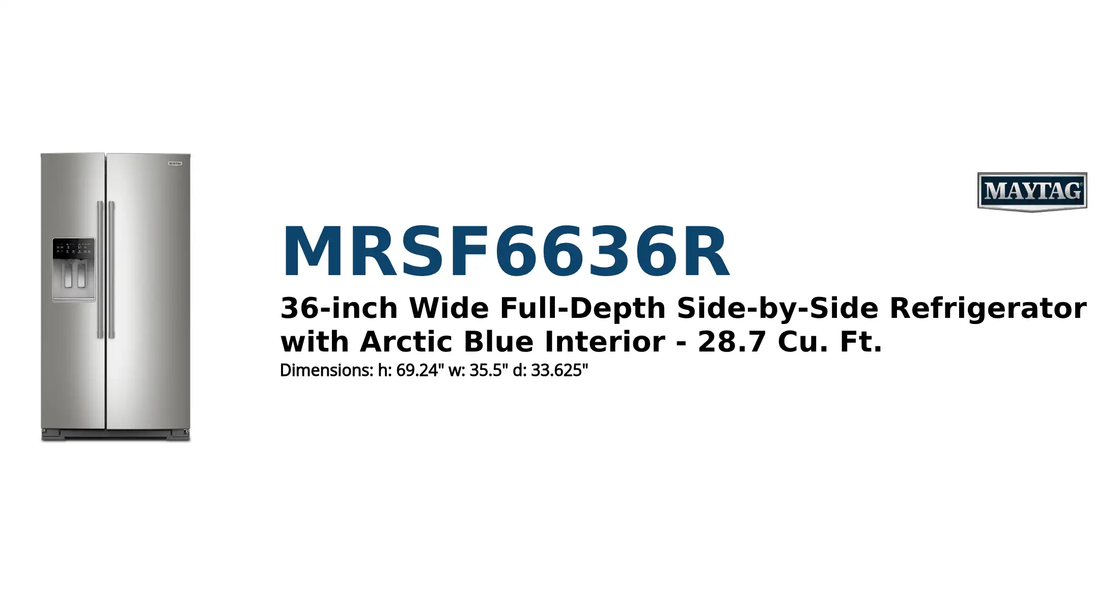MRSF6636R product brief thumbnail