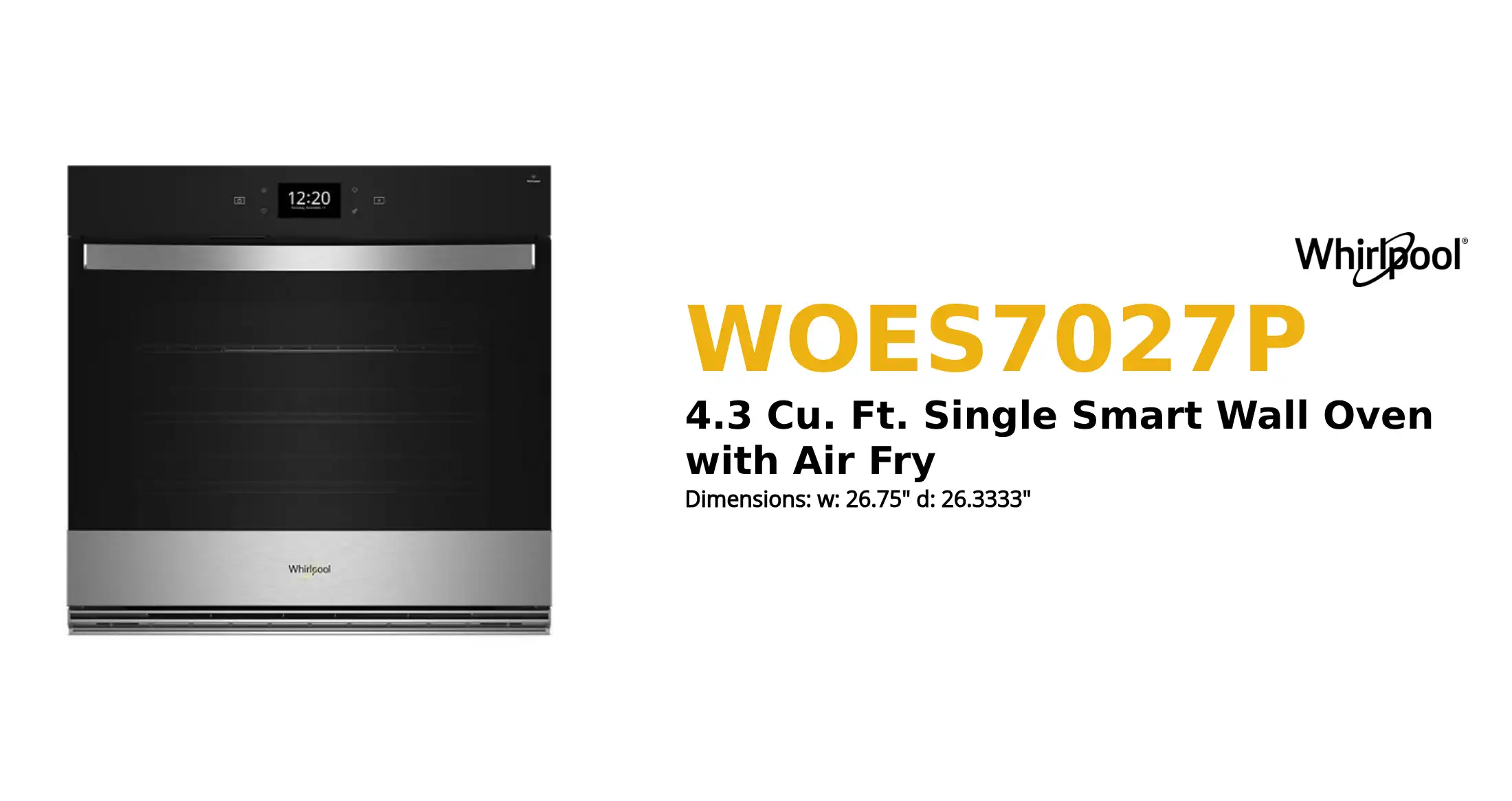 WOES7027P product brief thumbnail