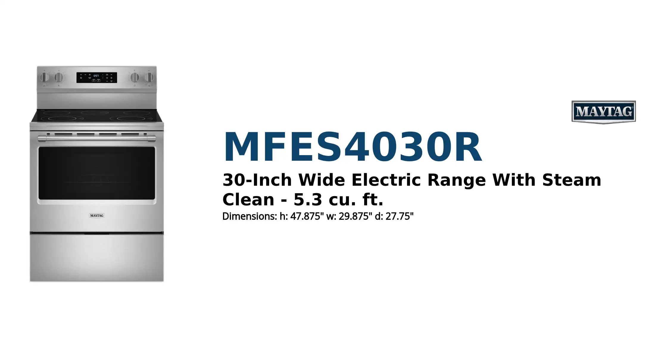 MFES4030R product brief thumbnail
