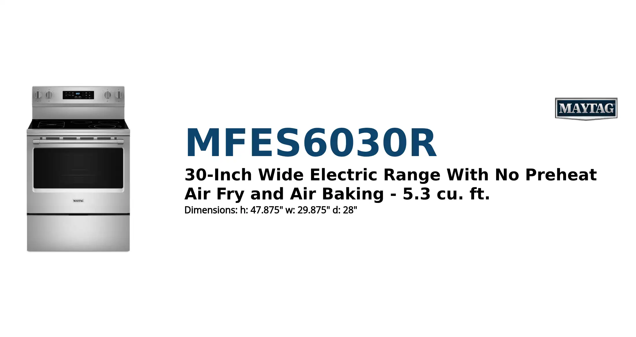 MFES6030R product brief thumbnail