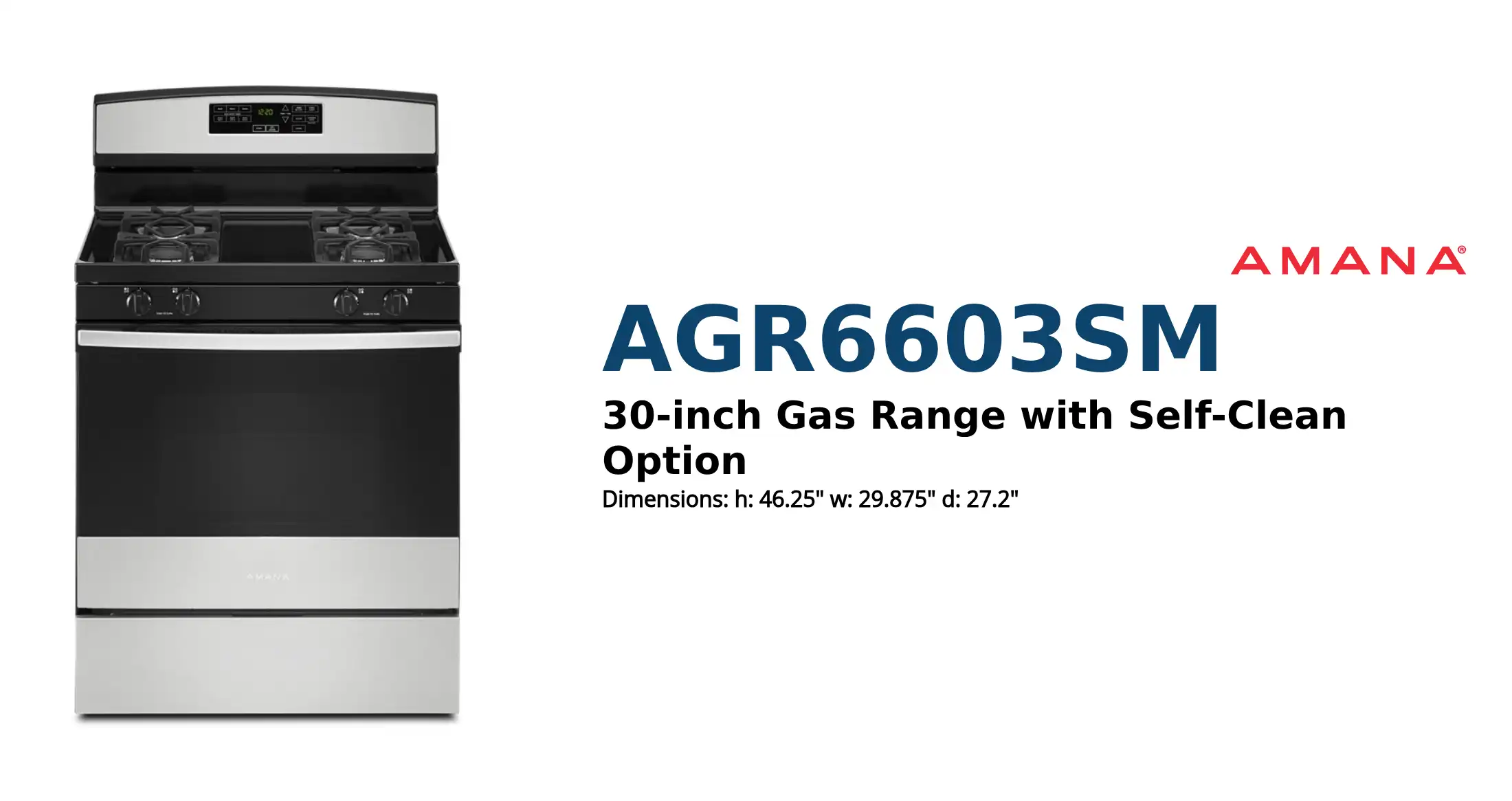 AGR6603SM product brief thumbnail