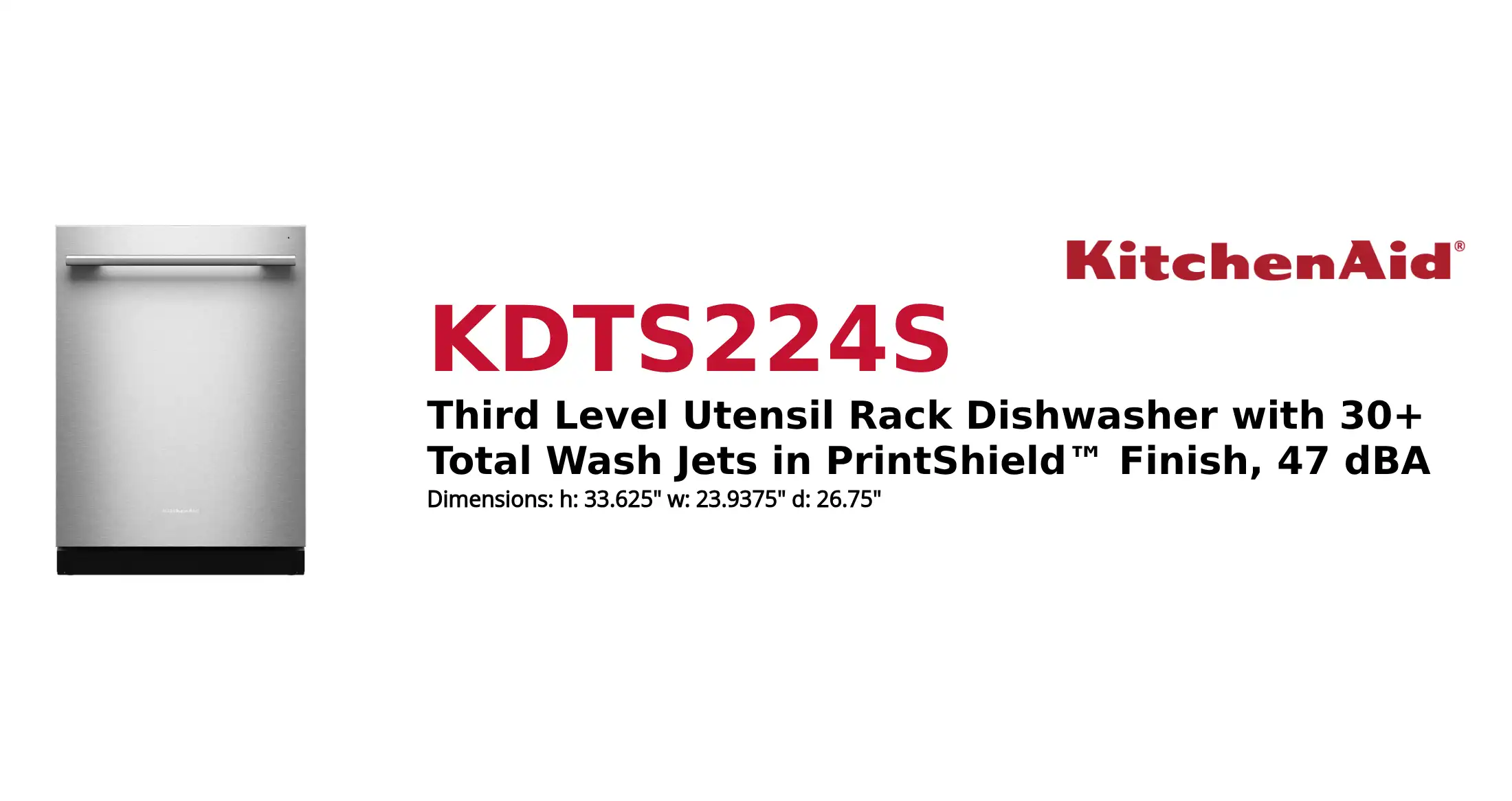 KDTS224S product brief thumbnail
