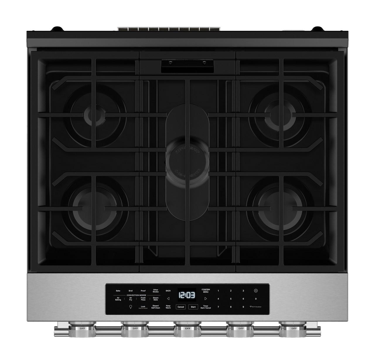 KSGS530S 5 Burner