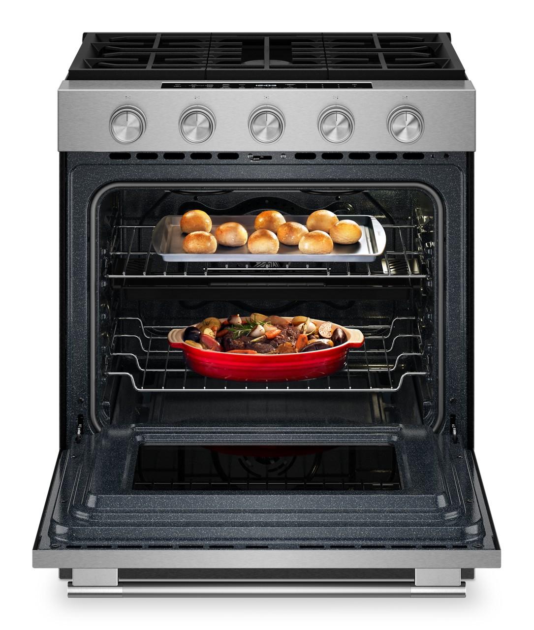 KSGS530S Capacity