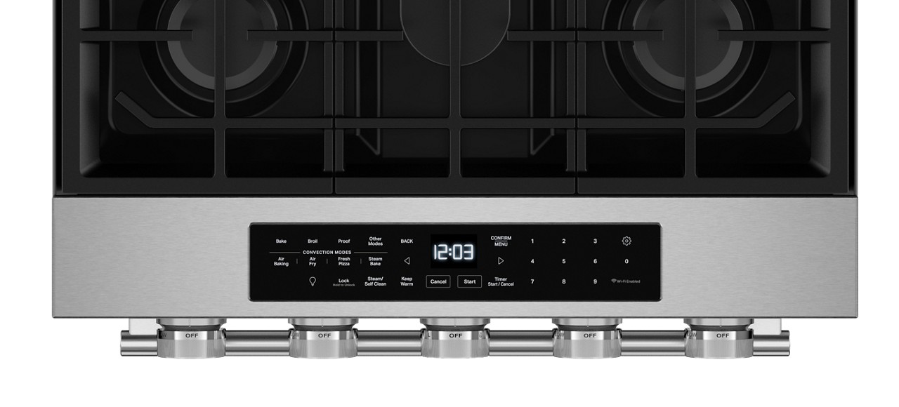 KSGS530S Glass Panel