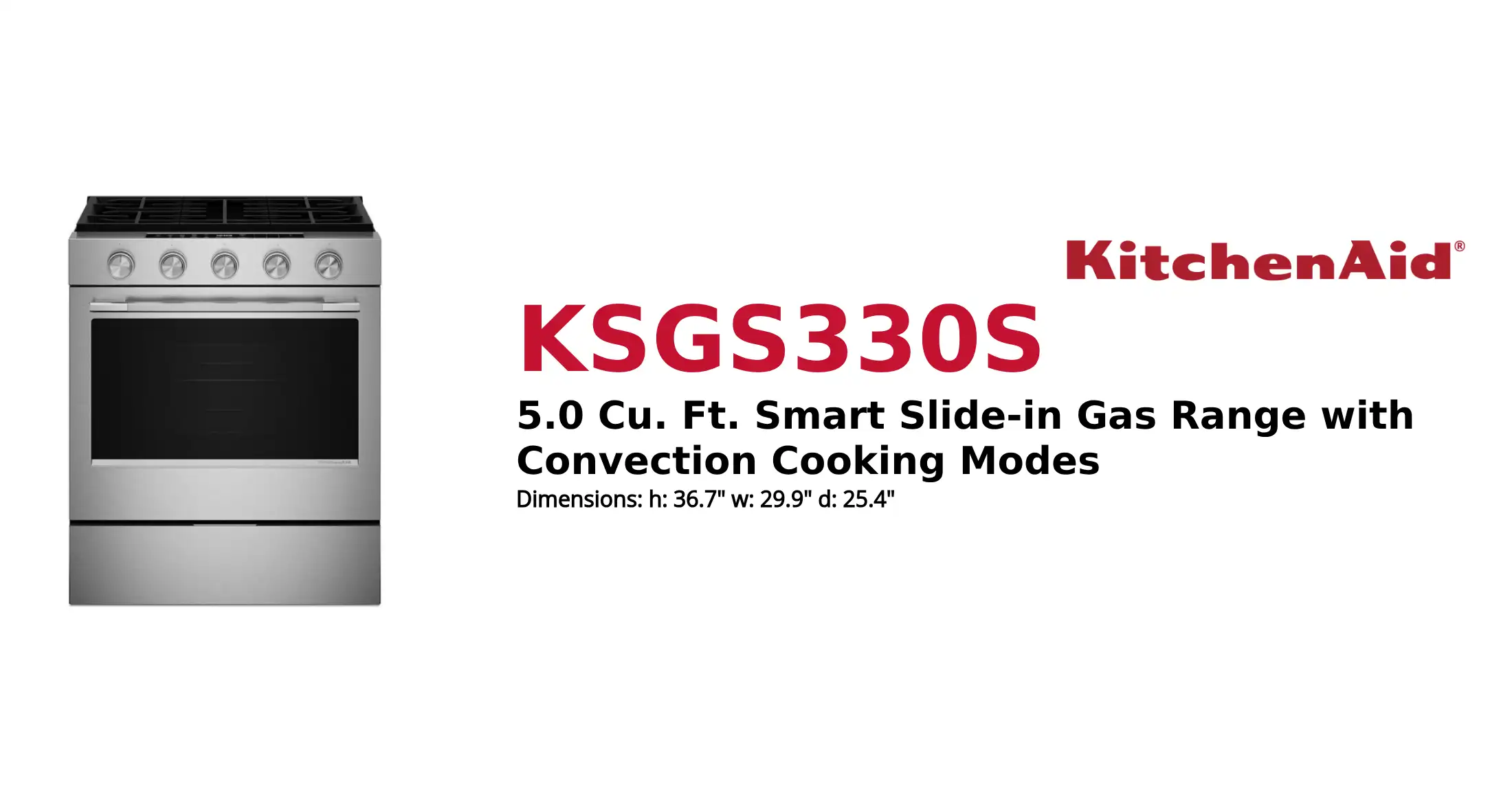 KSGS330S product brief thumbnail