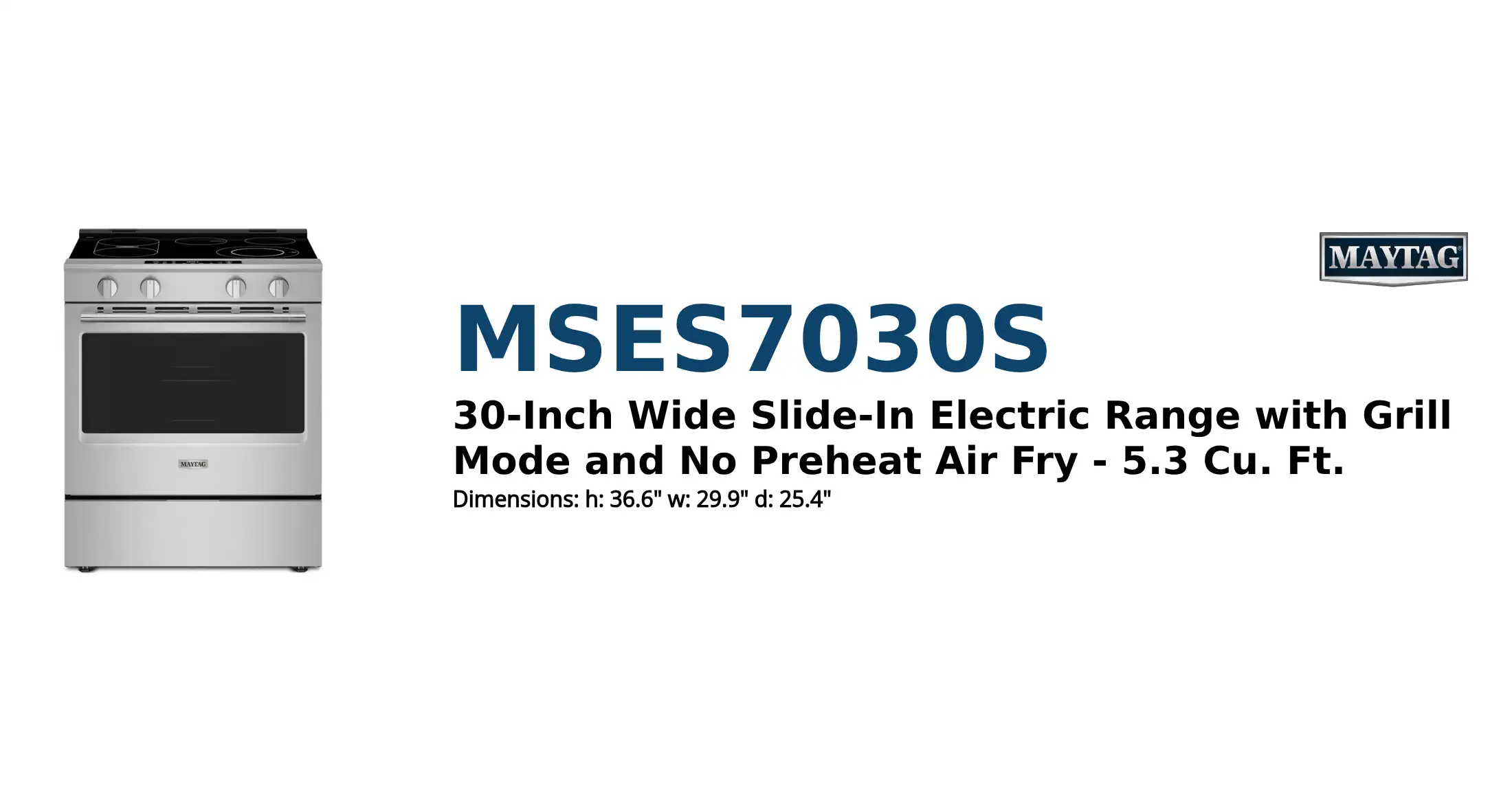 MSES7030S product brief thumbnail