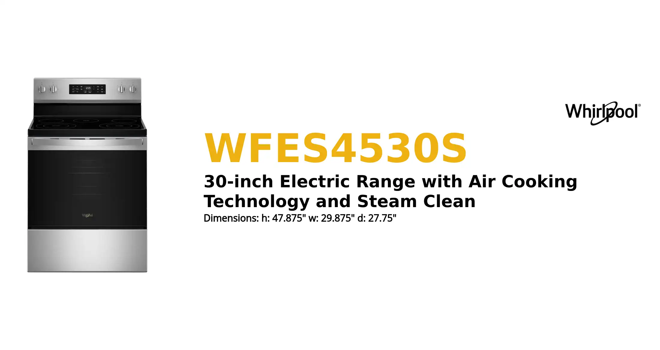 WFES4530S product brief thumbnail