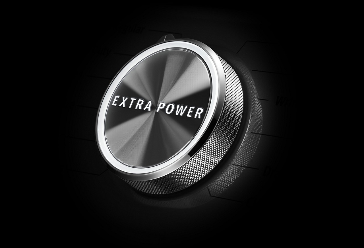 MTW7200R Extra Power Option