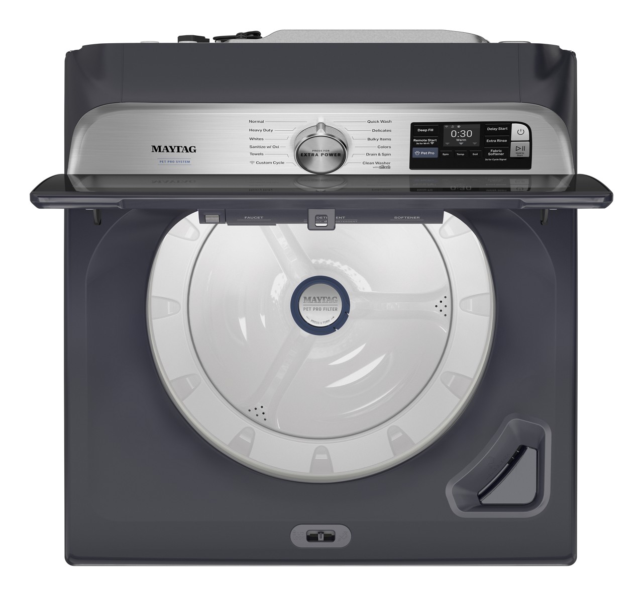 MTW7200R Power Impeller