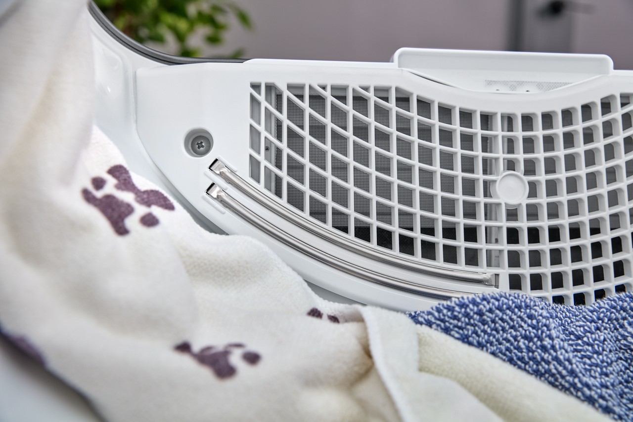 MED7205R Advanced Moisture Sensing