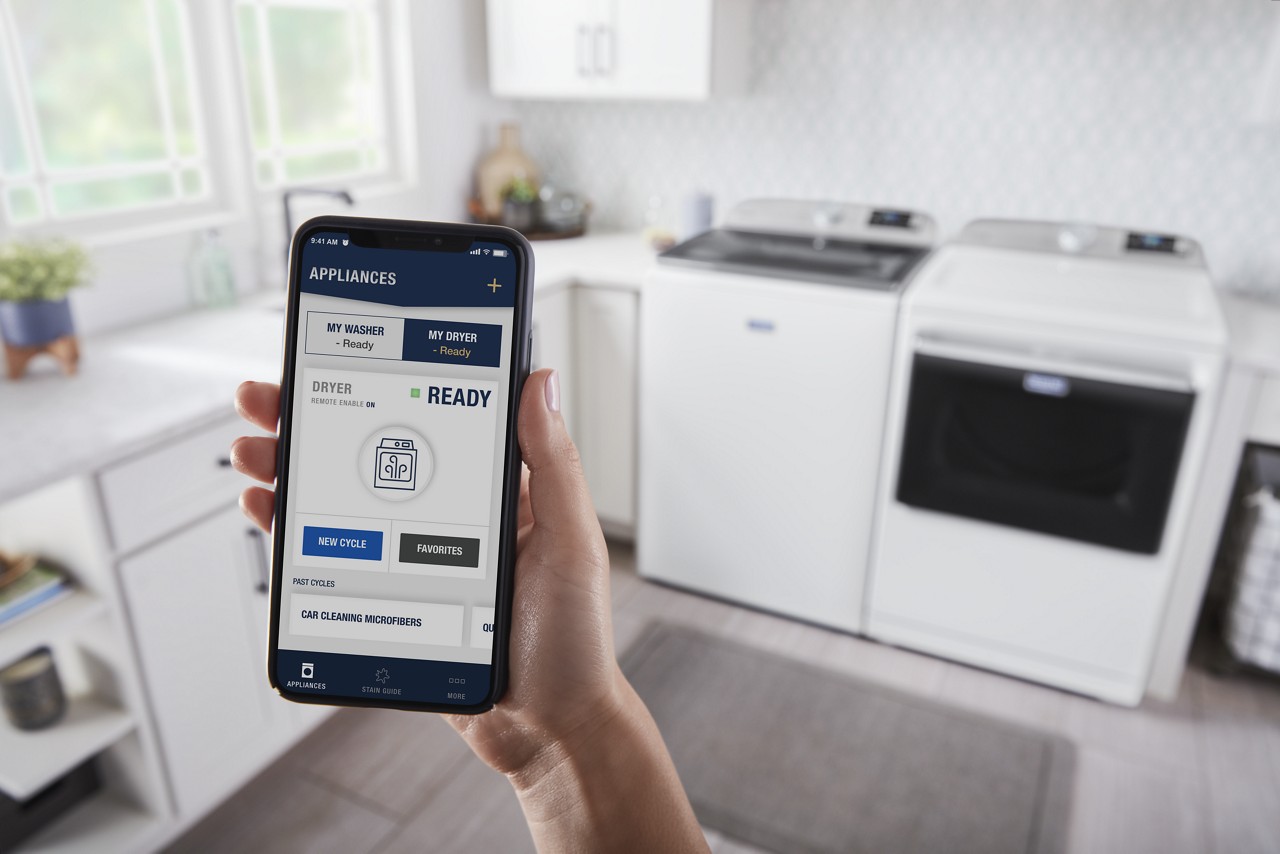 MED7205R Smart Appliance