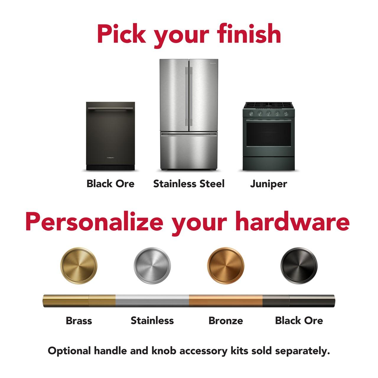 KRFF436S personalization