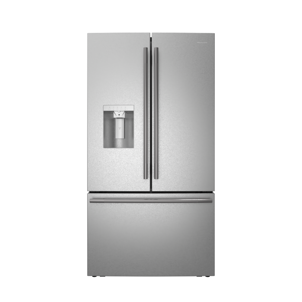 KRFF436S PrintShield Stainless