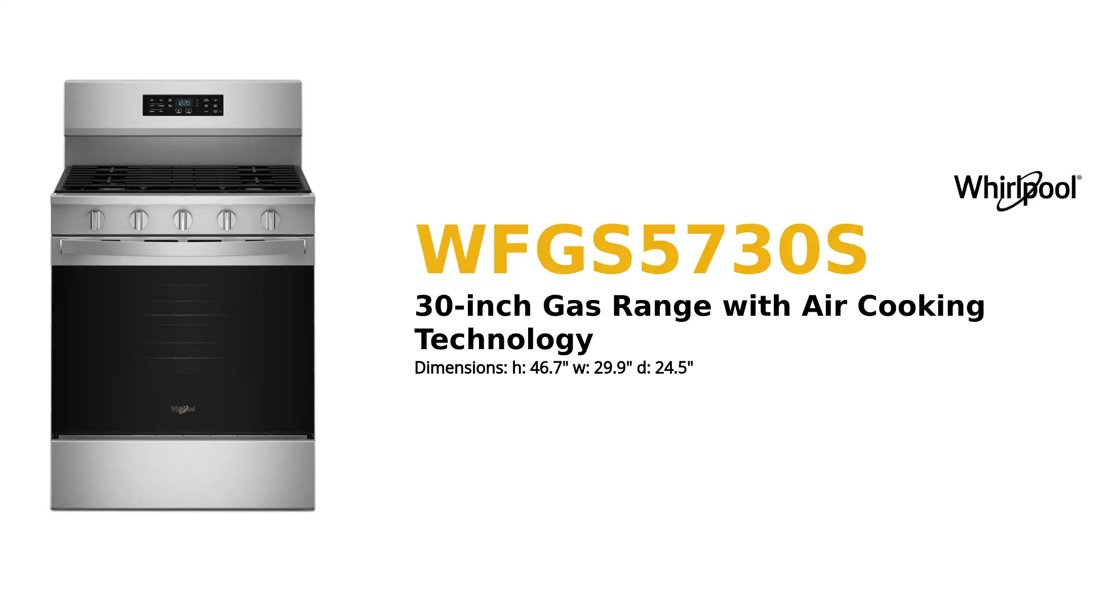 WFGS5730S product brief thumbnail
