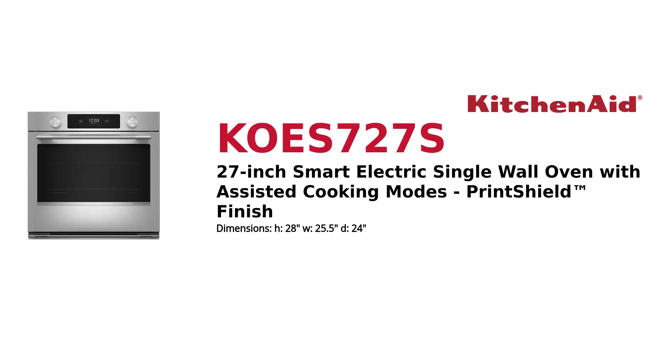 KOES727S product brief thumbnail