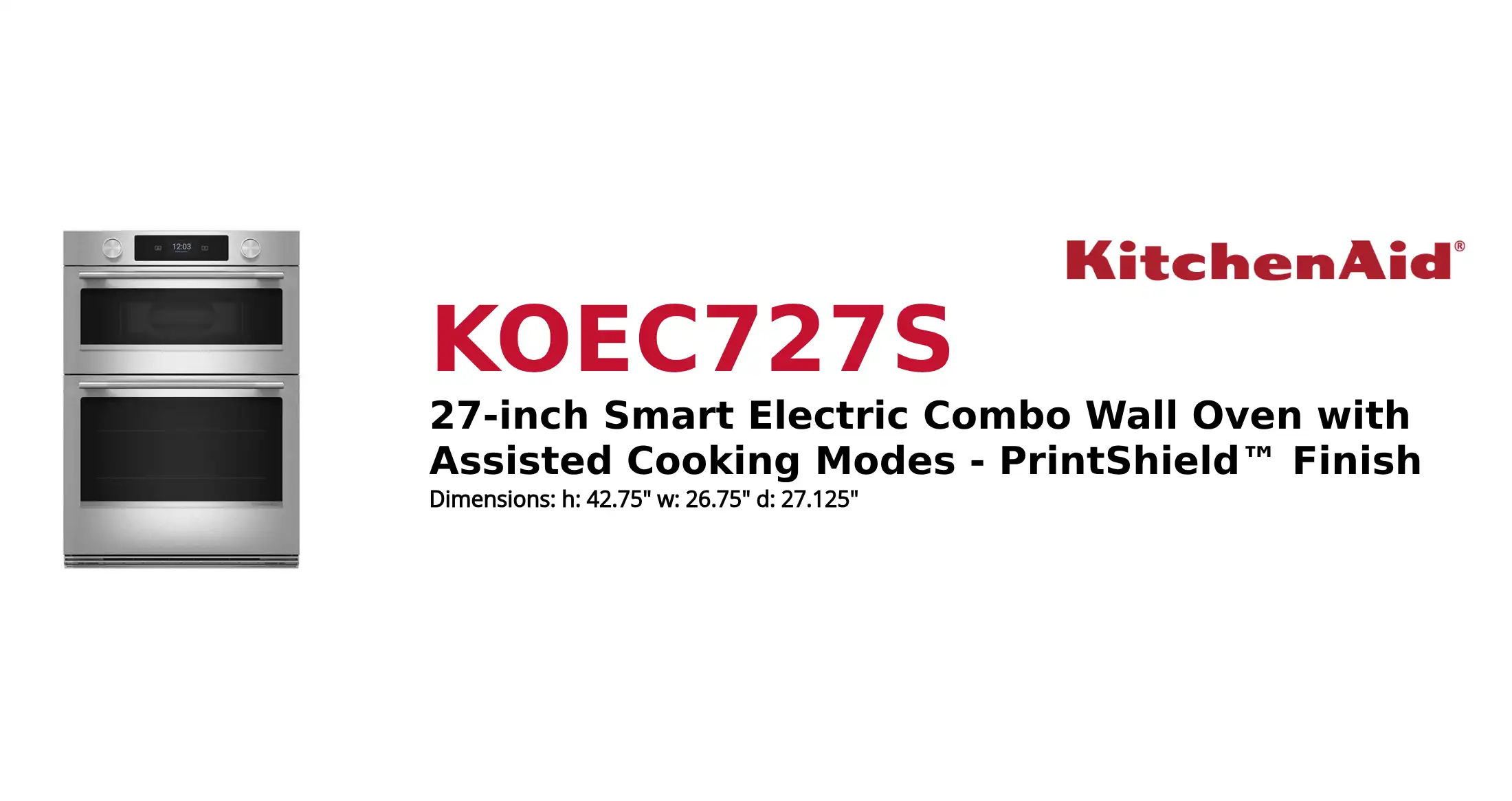KOEC727S product brief thumbnail