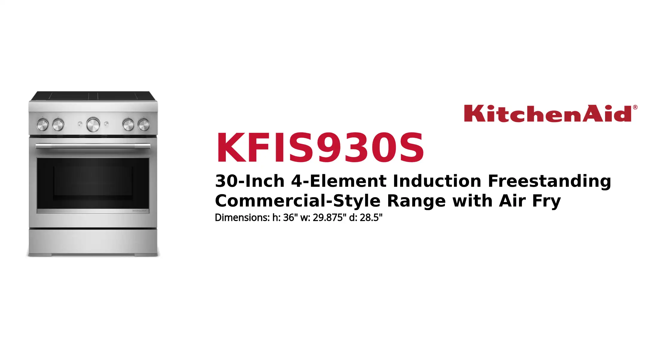 KFIS930S product brief thumbnail