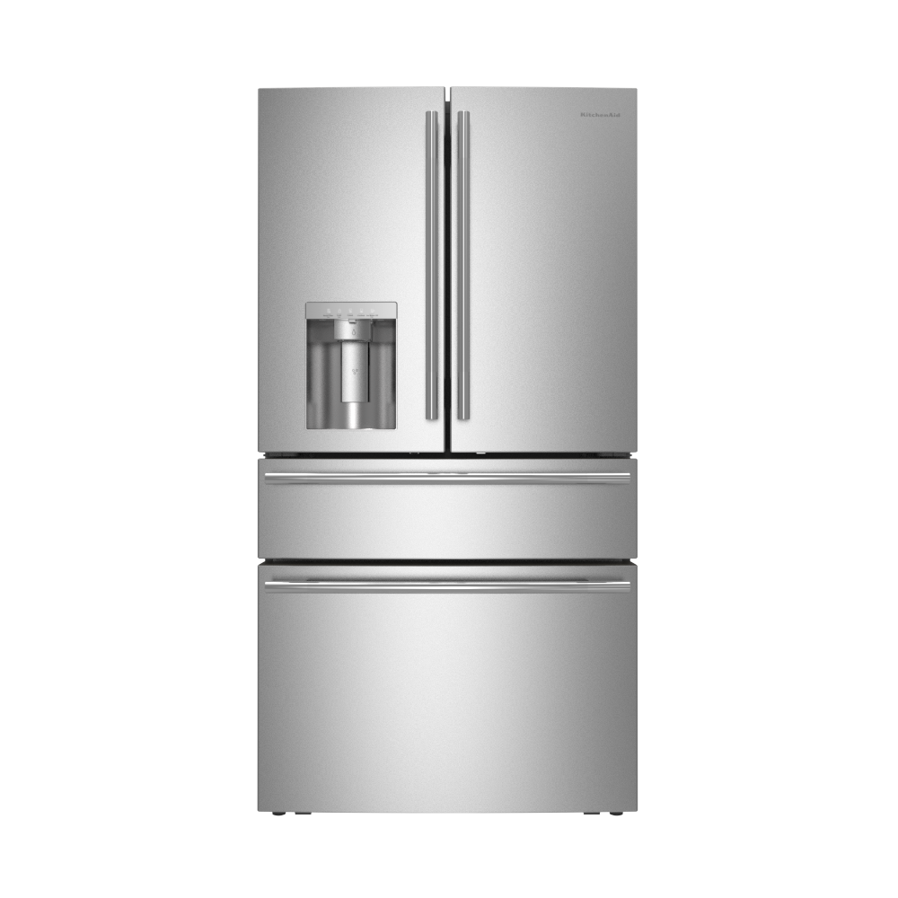 KRMF436 Stainless Hero