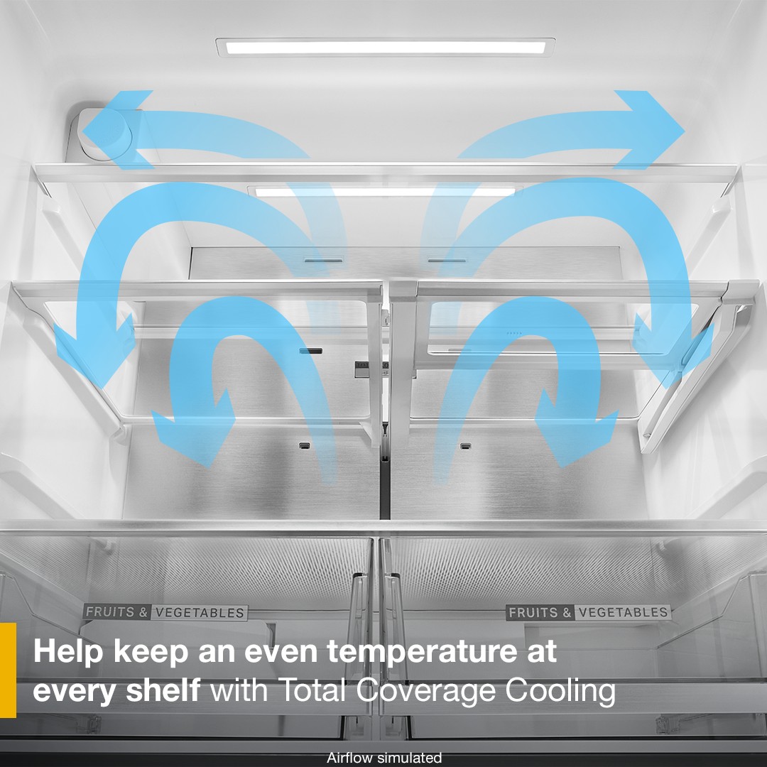 WRMF3736 Total coverage cooling