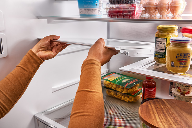 WRMF3736S Adjustable Shelf