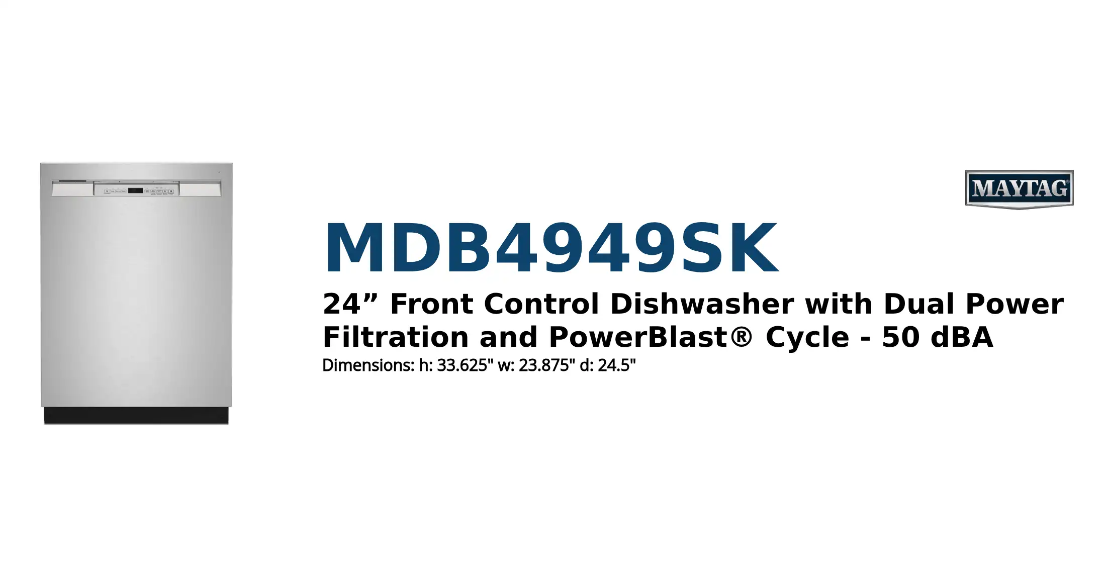 MDB4949SK product brief thumbnail