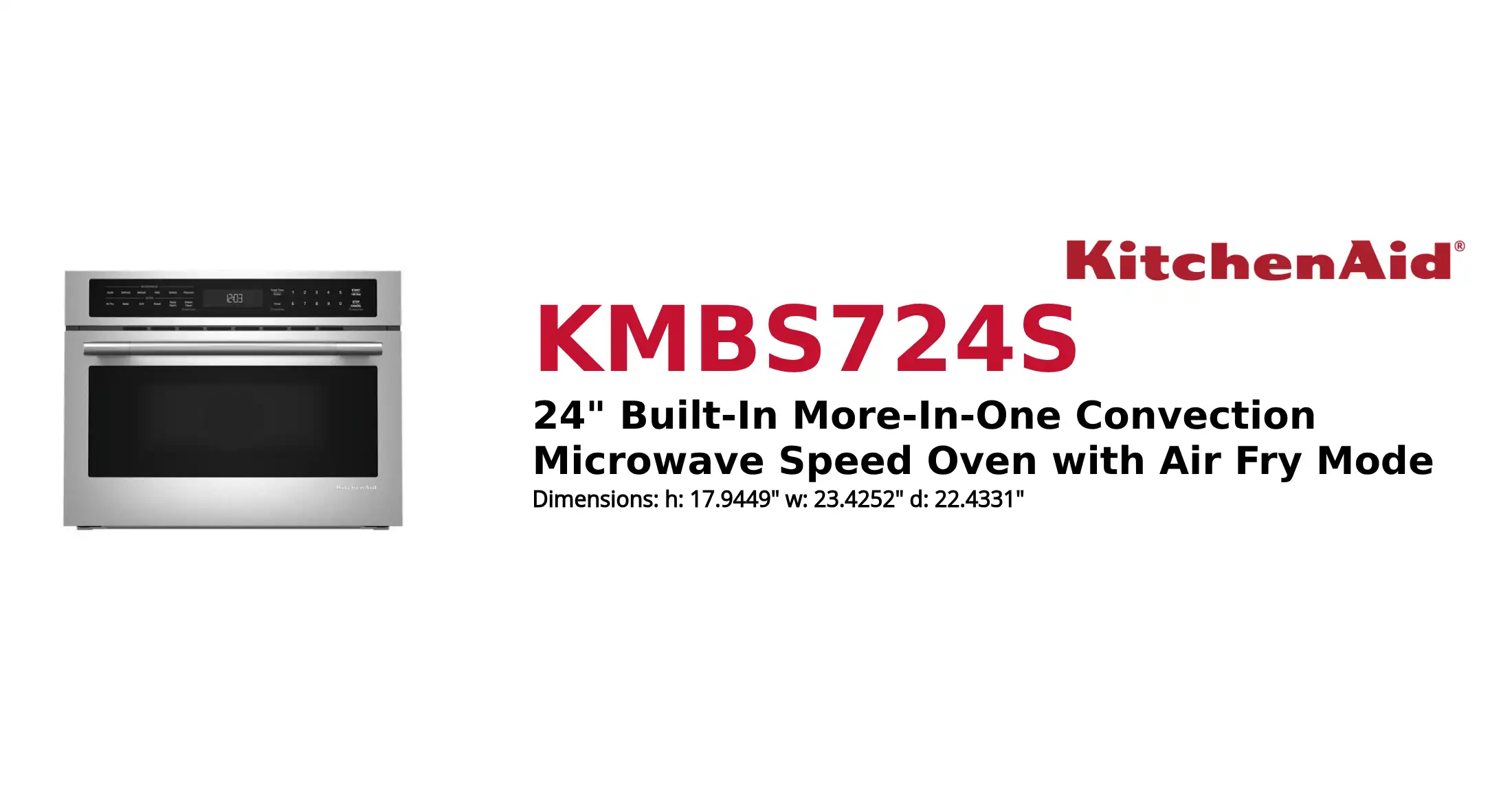KMBS724S product brief thumbnail