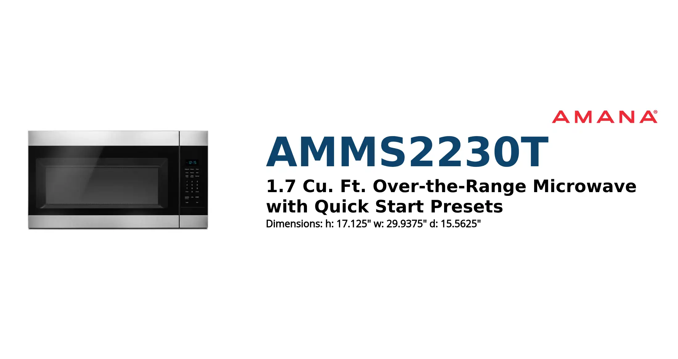 AMMS2230T product brief thumbnail