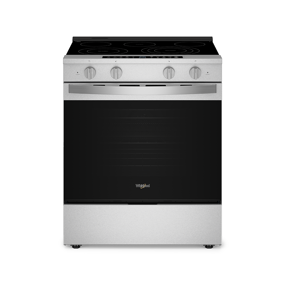 WSES7530 Fingerprint Stainless hero