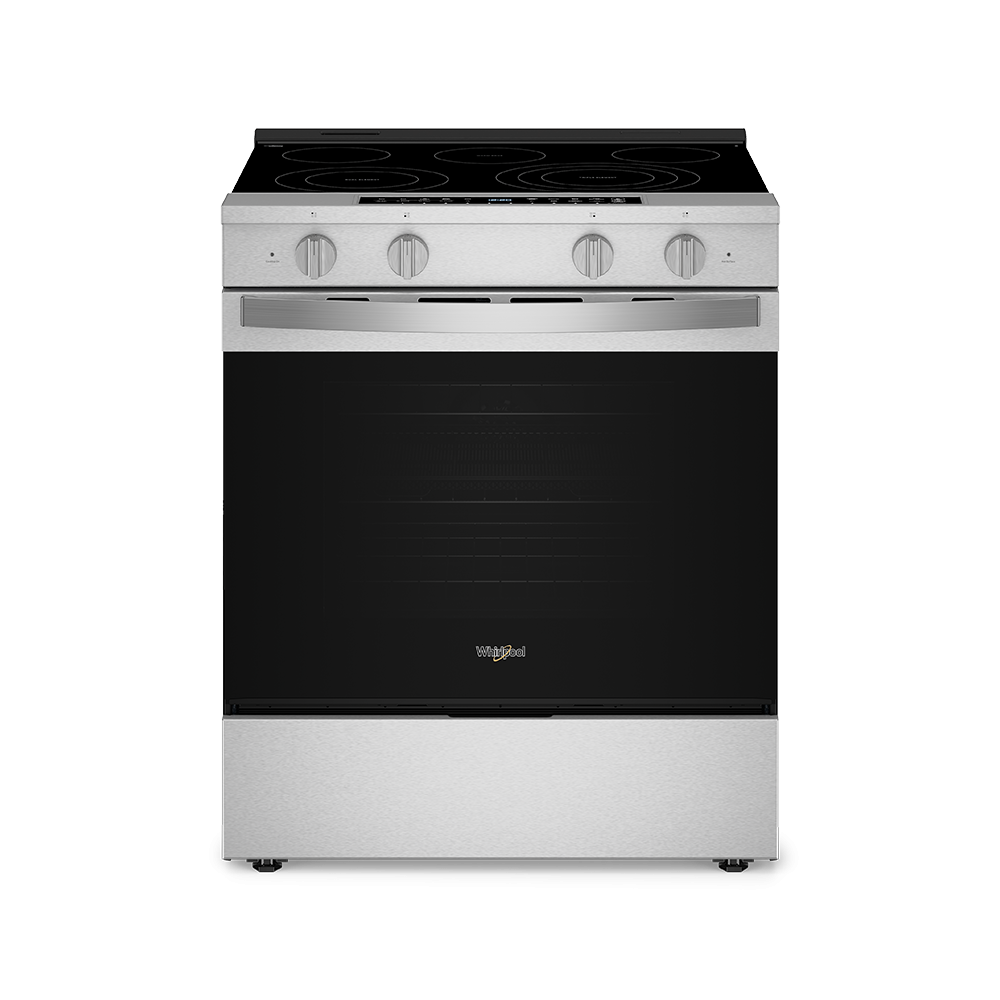 WSES7530 Fingerprint Stainless hero