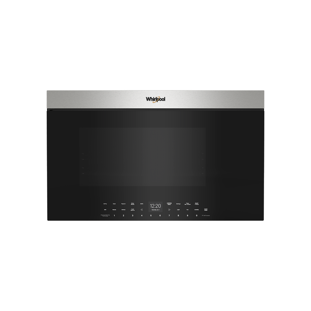 WMMF7530 Fingerprint Resist Stainless hero