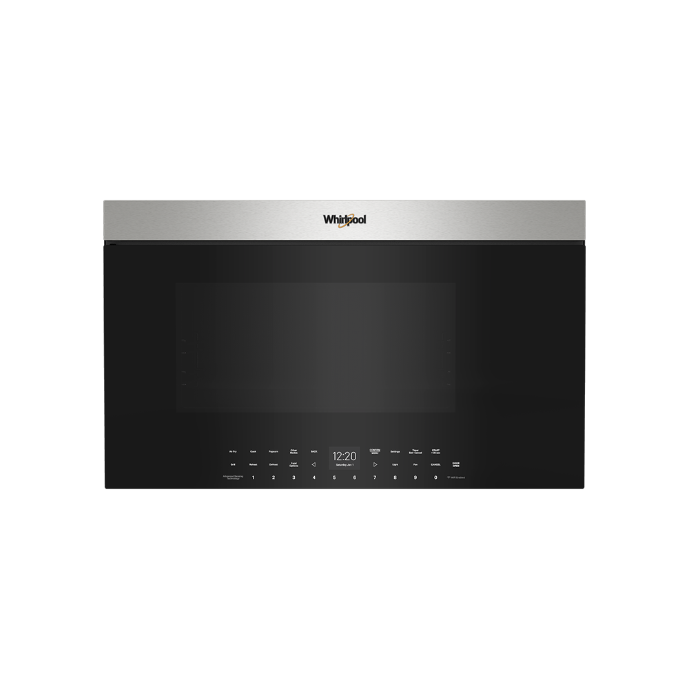 WMMF7530 Fingerprint Resist Stainless hero