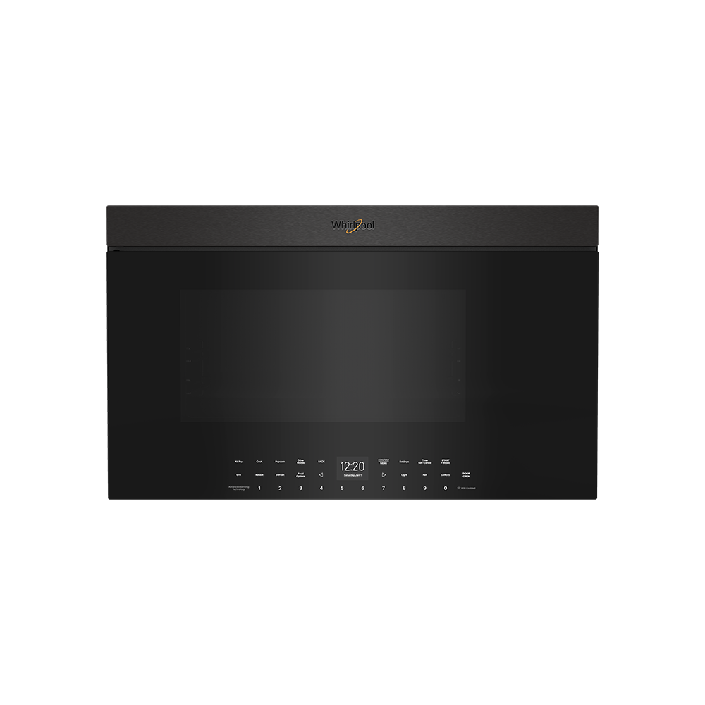 WMMF7530 Black Stainless Hero