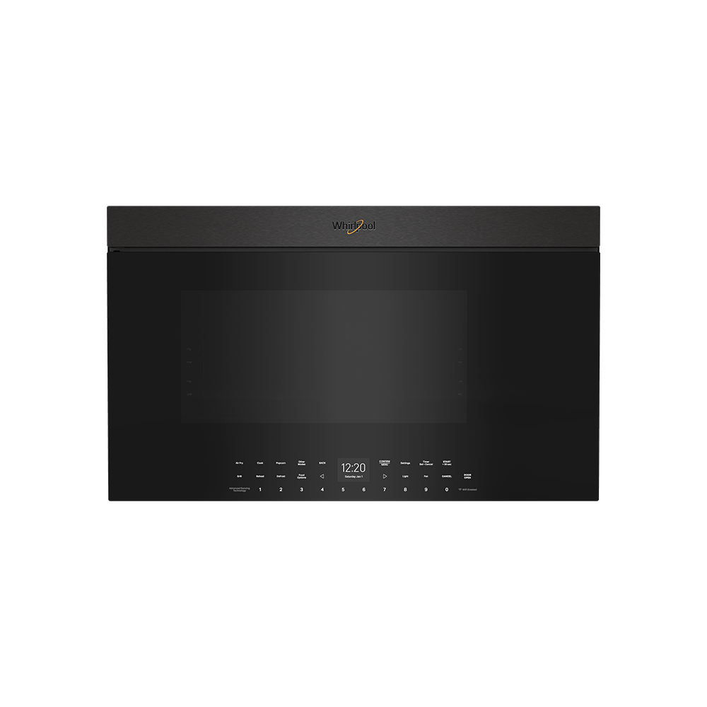 WMMF7530 Black Stainless Hero