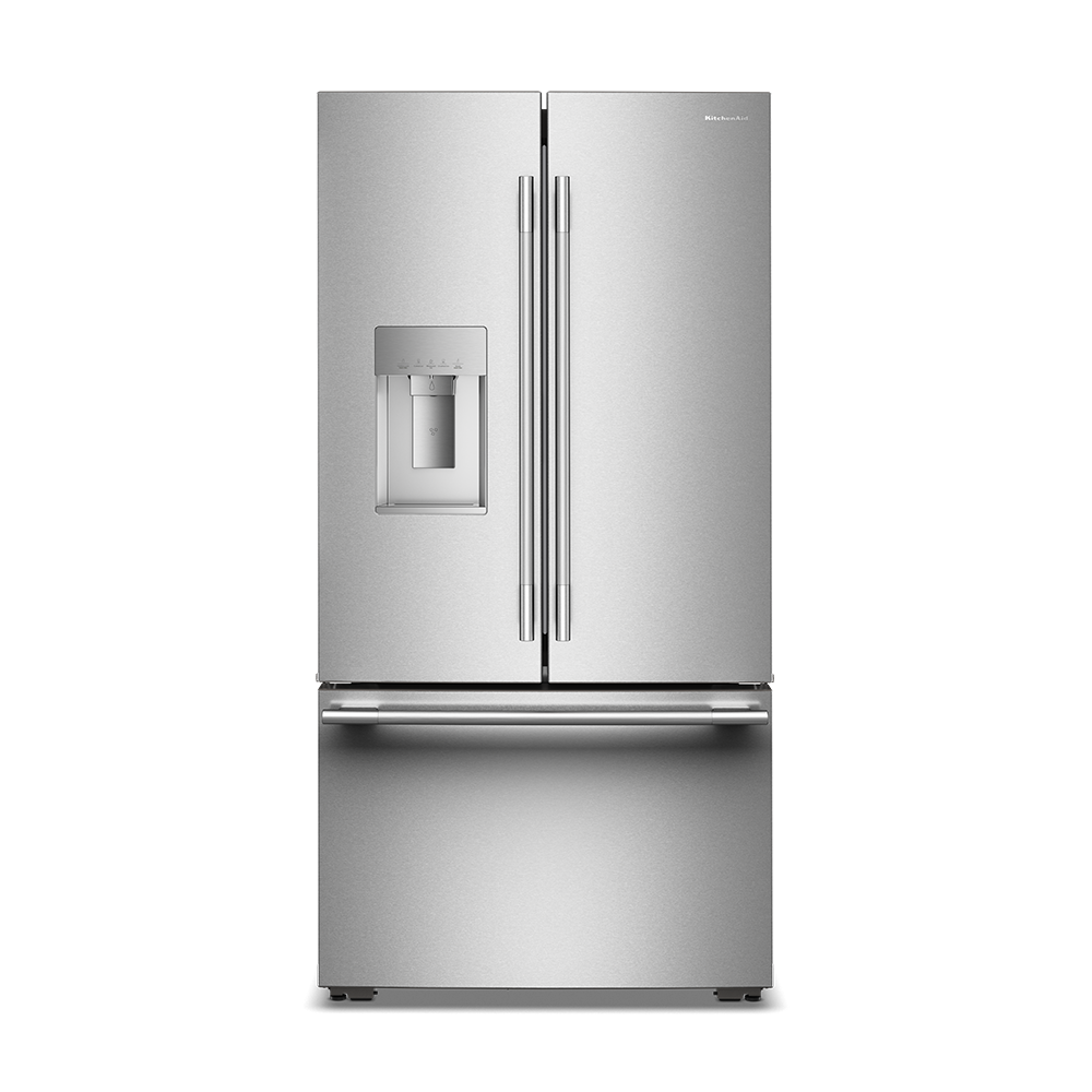 KRFC736 Stainless Hero